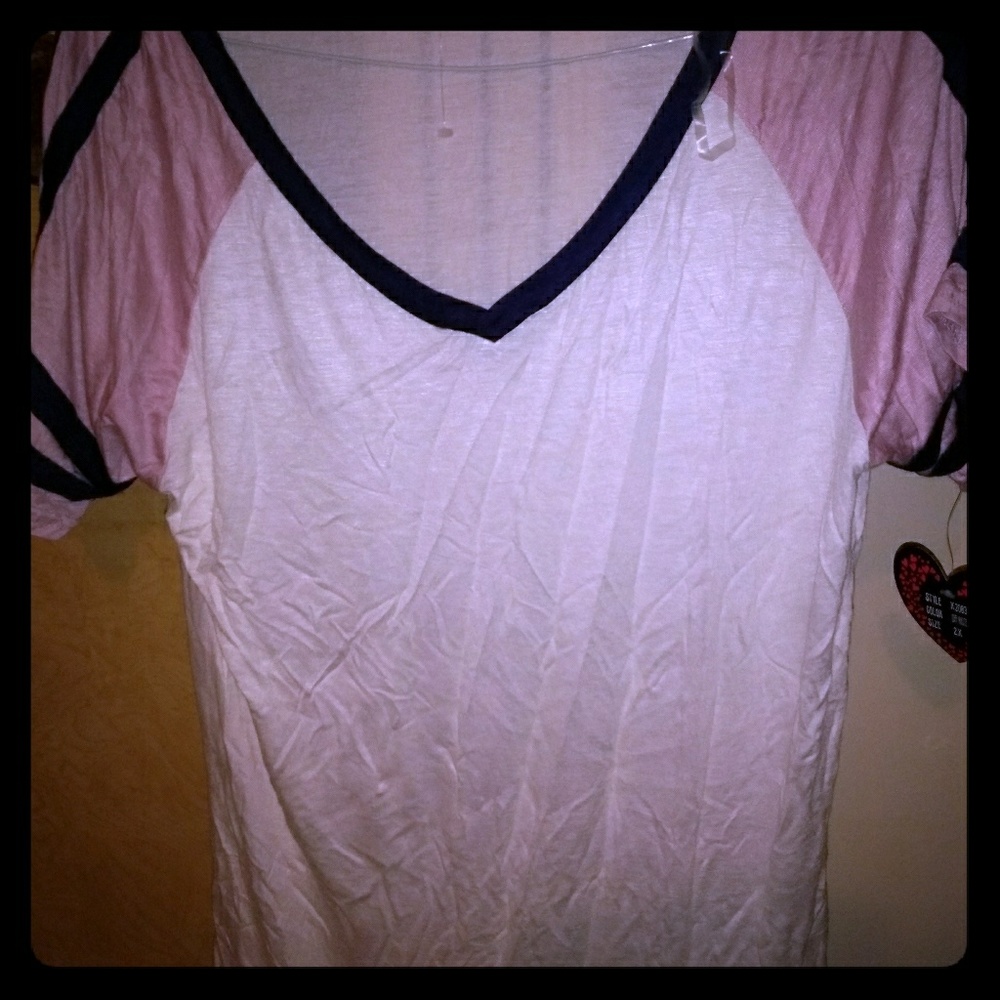 Active wear t-shirt
